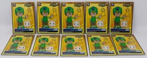 1999 Fox Kids 10 sets of Digimon Introductory Series 1 Factory Sealed Promo CCG - Picture 1 of 6