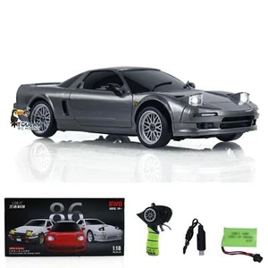 US Stock LDRC 1/18 RWD 2WD RC Racing Drift Car 4x2 RTR Vehicle Gyroscope LD1803S - Picture 1 of 12