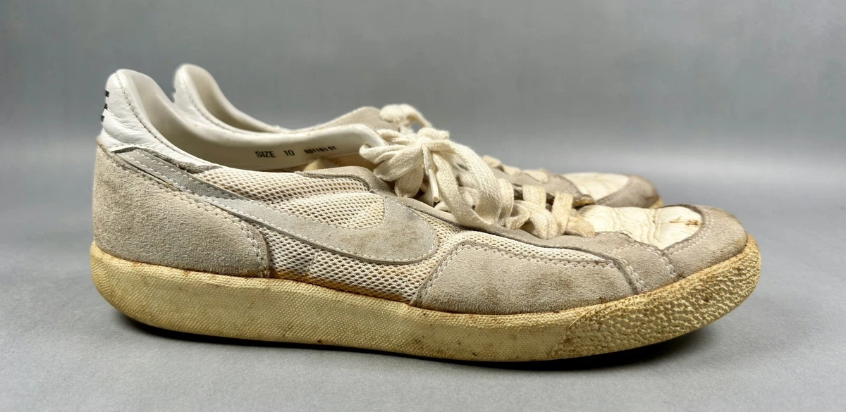 80\"s ヴィンテージ NIKE ダイナスティ Lo 80