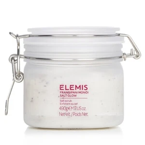 Elemis Frangipani Monoi Sale Glow Salt Scrub Esfoliante 490g/17oz #git - Foto 1 di 1