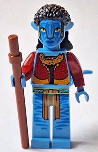 LEGO 75574 Mo'at Na'vi MINIFIGURE Avatar from Tree of Souls avt005 - Picture 1 of 3