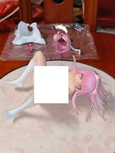 Konno Oreja de Gato Linda Niña Figura de Acción Colección PVC Estatua Juguete Sexy Regalo Sin Caja - Imagen 1 de 13