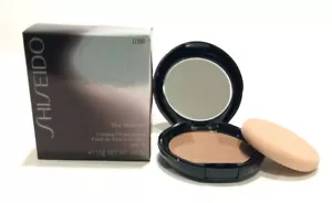 The Makeup von Shiseido 0,45 Oz. kompakte Foundation O100 sehr tiefer Ochre R49 - Bild 1 von 2