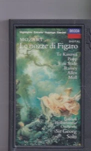 Sir Georg Solti-Mozart DCC Cassette - Imagen 1 de 1