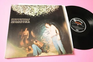 STEPPENWOLF LP MONSTER ORIG UK 1969 EX GATEFOLD COVER - Picture 1 of 5
