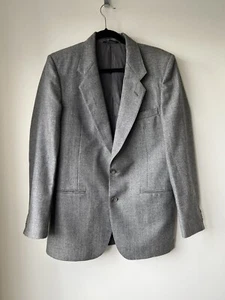 PIERRE CARDIN Men’s 100% Pure Wool Sports JACKET Size 102 cm Excellent - Picture 1 of 9