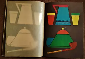 1950 Sammlerstück: farbig Malbuch Copyright 106 MEB, Topzustand - Bild 1 von 7