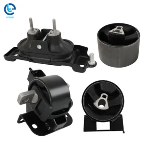 4 x Engine Mount Set for Chrysler Town & Country Grand Caravan VW Routan 08-10 - Picture 1 of 11