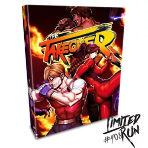 The Takeover Edición Coleccionista (Limited Run Games) (PS4 Playstation 4) Marca - Imagen 1 de 1