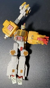 Transformers Cybertron Deluxe Longrack Figure, 2003 Hasbro - Incomplete - Picture 1 of 2