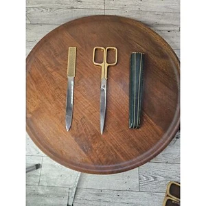 Vintage German Desk Set - Foto 1 di 6