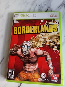 Borderlands. xbox 360 cib - Bild 1 von 6