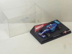 Ninco 1:32 Sauber Petronas C17 "J. Alesi" *AUTOGRAPH* No.50190 NEW/ORIGINAL BOX! (F0697) - Picture 1 of 8