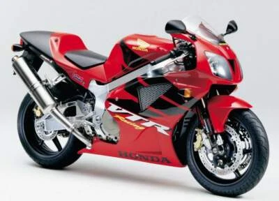 KIT DE FREIO TRANÇADO DE AÇO INOXIDÁVEL EMBREAGEM HONDA VTR1000 SP-1 SC45 2000-2001 HRC RC51 - Imagem 1 de 4