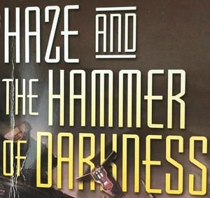 Haze and The Hammer of Darkness 2 books in 1 by L.E. Modesitt, Jr. 2016 Ppbk - Imagen 1 de 12