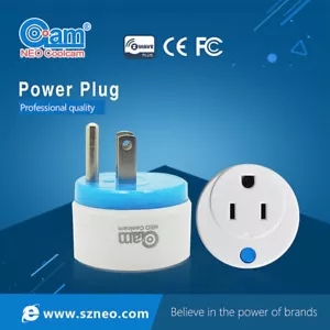 Home Automation Z Wave US Version Sensor Smart Home Netzstecker Steckdose Adapter - Bild 1 von 7