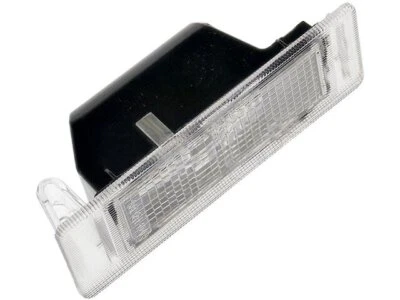 Lente de lámpara de licencia para Chevrolet Traverse 2013-2021 Dorman 57843FKFH 2018 2015 Foto 1 de 2