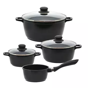 ELO Topf-Set Black Cast, 4-teilig - Bild 1 von 1