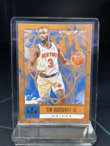 2018-19 Panini Court Kings #60 Tim Hardaway Jr. New York Knicks - Imagen 1 de 2