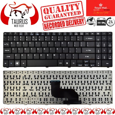 TASTIERA ACER ASPIRE / EMACHINE 5541G 5732 5732Z 5732ZG 5734 - Foto 8