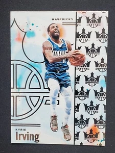 Kyrie Irving 2024-25 Panini Court Kings Basketball Base #94 Mavericks - Imagen 1 de 2