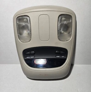 2002 - 2008 Dodge Ram 1500 2500 3500 Overhead Console Map Lights - Picture 1 of 3