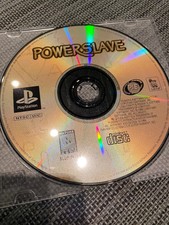 Powerslave (Sony PlayStation 1, 1996)