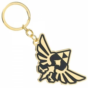 Nintendo Zelda Metal Keychain - Picture 1 of 1