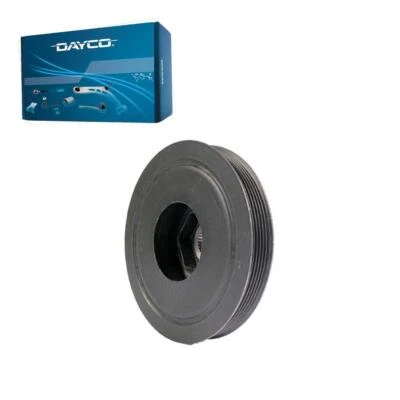 Dayco Engine Harmonic Balancer For 2003-2004 Honda Pilot — 第 1/4 张图片