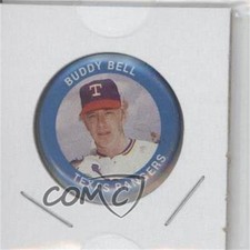 1984 Fun Foods Buttons Buddy Bell #76