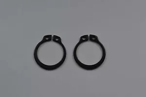 Acciaio 40MM Anelli di Sicurezza Esterni Gancetto a C DIN471 Confezione 2 - Bild 1 von 1
