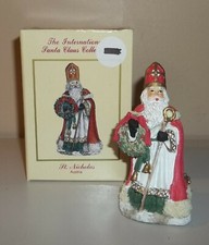 The International Santa Claus Collection - St Nicholas - Austria - In Box