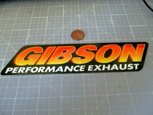 GI PE Sticker / Decal RACING ORIGINAL OLD STOCK - Bild 1 von 1