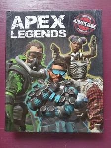 Apex Legends Ultimate Guide (Hardcover) - Picture 1 of 2
