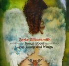 Carla Zilbersmith Songs About Love Death And Wings Burr Evans Cd 2009 Vg