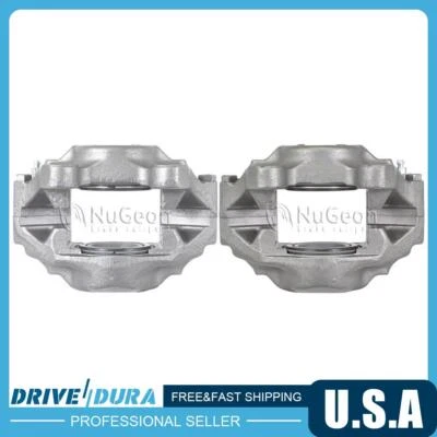 Pinza de freno de disco delantera BBB Industries para Toyota Corona 1974 1975 1976-1982 Foto 1 de 4