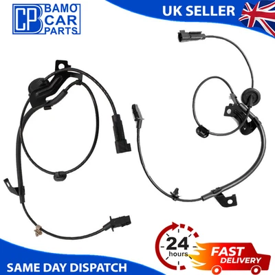 2X REAR ABS SENSOR FOR MITSUBISHI ASX OUTLANDER DODGE CALIBER JEEP COMPASS — 第 1/4 张图片