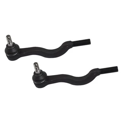 Juego de 2 extremos de varilla de amarre para 90-96 Mitsubishi Mighty Max 90-93 Dodge Ram 50 Foto 1 de 4