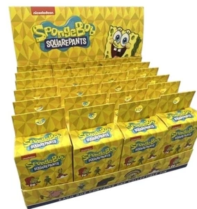 Case Of 24 Spongebob Squarepants Blind Box Mystery Pins - Picture 1 of 4