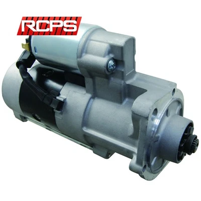 NEW STARTER FOR KUBOTA TRACTOR M108XDTC M6800 M6800DT M6800HDC M6800HD-F M6800S - Image 1 of 4