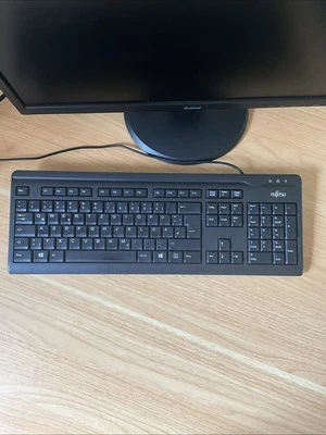 Tastatur Fujitsu - Bild 1 von 3