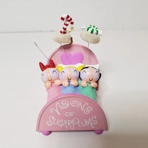 Powerpuff Girls Sugarplum Visions Weihnachtsschmuck Vintage 2000 Beschreibung lesen - Bild 1 von 10