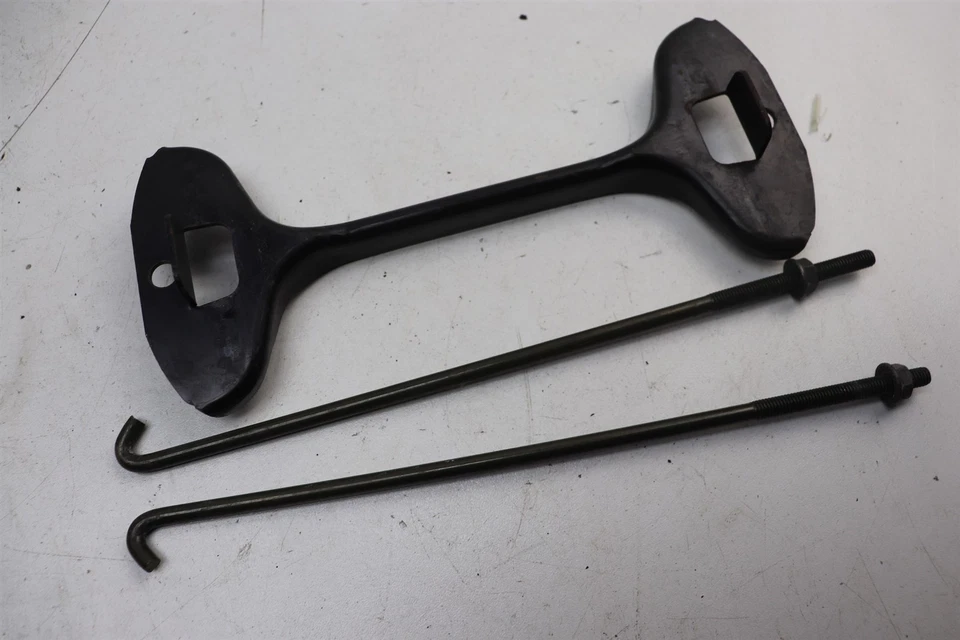 Abrazadera de batería Subaru Impreza WRX GDA GDB STi 2000-07 Foto 1 de 1