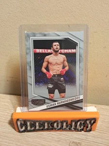2025 Panini Combat Anthology - Usman Nurmagomedov #29 Silver Variant  - Picture 1 of 2