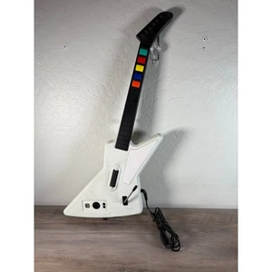 Guitar Hero Xbox 360 X-Plorer Xplorer Wired Controller 95157.805 RedOctane - Picture 1 of 4