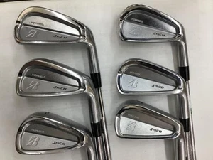 Bridgestone J15CB 6S Iron Set Extra Stiff Right-Handed 2206 - Picture 1 of 5