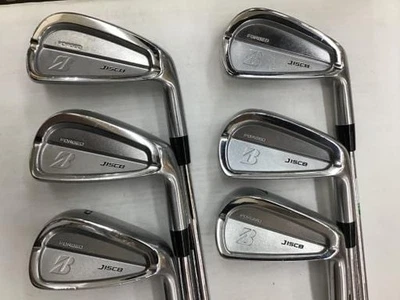 Bridgestone J15CB 6S Iron Set Extra Stiff Right-Handed 2206 - Image 1 of 4