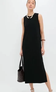 POMANDER PLACE Maxikleid schwarz ärmellos Gio Größe Small - Bild 1 von 8
