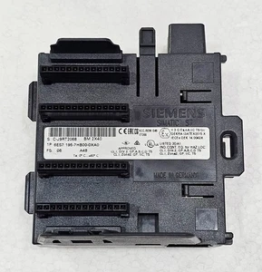 Siemens SIMATIC DP Bus module for ET200 , 6ES7195-7HB00-0XA0 Made in Germany #2 - Picture 1 of 9