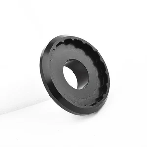 Steps Lockring Tool Wrench Black For-Shimano E6100 E7000 E8000 OD 54mm Steel - Picture 1 of 17